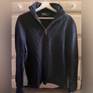 Ralph Lauren Quarter Zip Size S